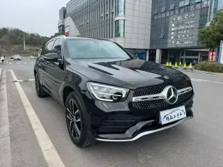 Mercedes-Benz GLC 2021 GLC 260 L 4MATIC Luxury type exterior photo 3 Mercedes-Benz GLC 2021 GLC 260 L 4MATIC Luxury type exterior photo 3