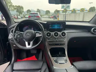 Mercedes-Benz GLC 2021 GLC 260 L 4MATIC Luxury type exterior photo 4 Mercedes-Benz GLC 2021 GLC 260 L 4MATIC Luxury type exterior photo 4