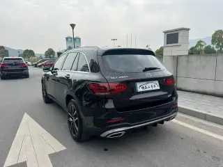 Mercedes-Benz GLC 2021 GLC 260 L 4MATIC Luxury type interior photo 8 Mercedes-Benz GLC 2021 GLC 260 L 4MATIC Luxury type interior photo 8
