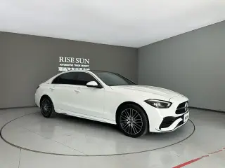 Mercedes-Benz C-Class 2022 C 260 L Versión deportiva exterior foto 3 Mercedes-Benz C-Class 2022 C 260 L Versión deportiva exterior foto 3