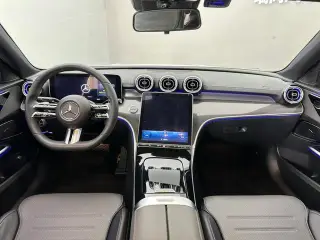 Mercedes-Benz C-Class 2022 C 260 L Versión deportiva exterior foto 5 Mercedes-Benz C-Class 2022 C 260 L Versión deportiva exterior foto 5