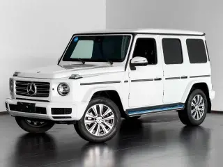 Mercedes-Benz G-Class 2022 G 350