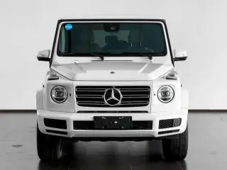 Mercedes-Benz G-Class 2022 G 350 extérieur photo 2
