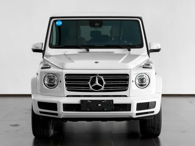 Mercedes-Benz G-Class 2022 G 350 extérieur photo 2