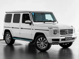 Mercedes-Benz G-Class 2022 G 350 extérieur photo 3