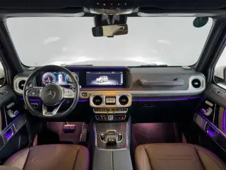 Mercedes-Benz G-Class 2022 G 350 extérieur photo 5