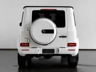 Mercedes-Benz G-Class 2022 G 350 intérieur photo 9