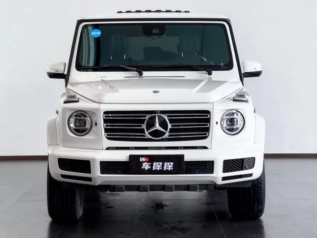 Mercedes-Benz G-Class 2022 G 500 exterior photo 2