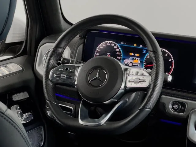 Mercedes-Benz G-Class 2022 G 500 exterior photo 5