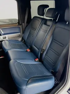 Mercedes-Benz G-Class 2022 G 500 exterior photo 6
