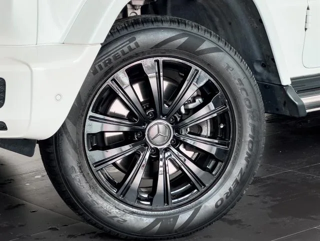 Mercedes-Benz G-Class 2022 G 500 exterior photo 7