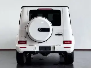 Mercedes-Benz G-Class 2022 G 500 interior photo 13