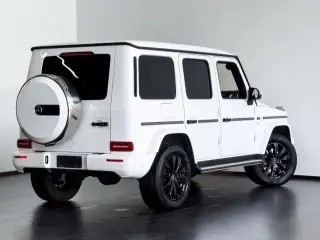 Mercedes-Benz G-Class 2022 G 500 interior photo 14