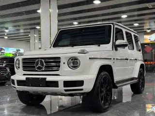 Mercedes-Benz G-Class 2022 G 500 extérieur photo 1