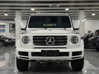 Mercedes-Benz G-Class 2022 G 500 extérieur photo 2