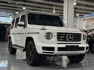 Mercedes-Benz G-Class 2022 G 500 extérieur photo 3