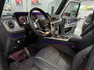 Mercedes-Benz G-Class 2022 G 500 extérieur photo 4
