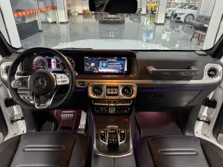 Mercedes-Benz G-Class 2022 G 500 extérieur photo 6