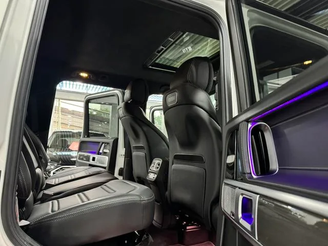 Mercedes-Benz G-Class 2022 G 500 extérieur photo 7