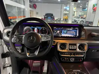 Mercedes-Benz G-Class 2022 G 500 extérieur photo 8