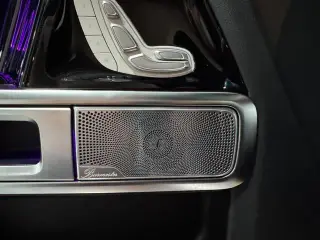 Mercedes-Benz G-Class 2022 G 500 intérieur photo 11