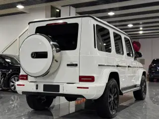 Mercedes-Benz G-Class 2022 G 500 intérieur photo 13