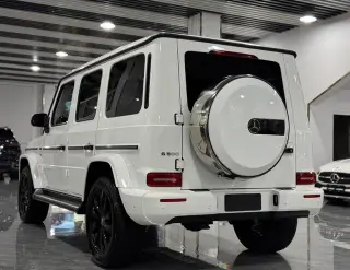 Mercedes-Benz G-Class 2022 G 500 intérieur photo 15