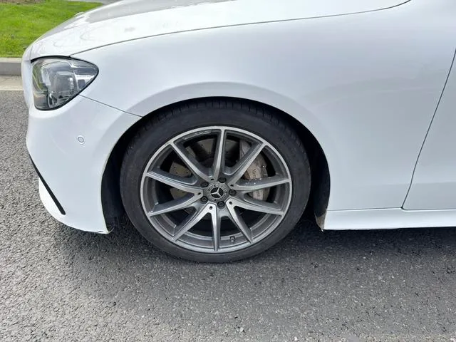 Mercedes-Benz E-Class (Imported) 2021 E 300 Coupe exterior photo 5