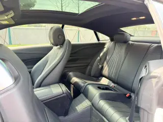 Mercedes-Benz E-Class (Imported) 2021 E 300 Coupe interior photo 9