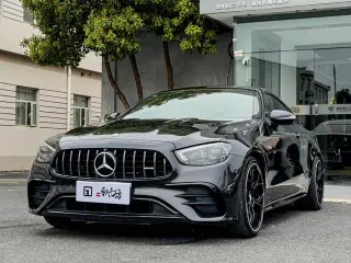 Mercedes-Benz Mercedes-AMG E-Class 2021 AMG E 53 4MATIC Coupe exterior photo 1 Mercedes-Benz Mercedes-AMG E-Class 2021 AMG E 53 4MATIC Coupe exterior photo 1