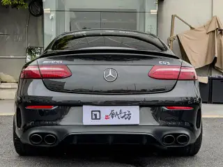 Mercedes-Benz Mercedes-AMG E-Class 2021 AMG E 53 4MATIC Coupe exterior photo 3 Mercedes-Benz Mercedes-AMG E-Class 2021 AMG E 53 4MATIC Coupe exterior photo 3