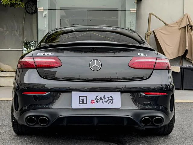 Mercedes-Benz Mercedes-AMG E-Class 2021 AMG E 53 4MATIC Coupe exterior photo 3 Mercedes-Benz Mercedes-AMG E-Class 2021 AMG E 53 4MATIC Coupe exterior photo 3