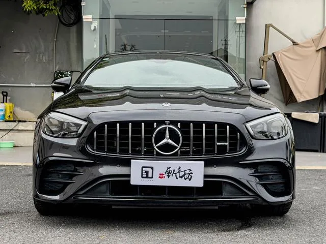 Mercedes-Benz Mercedes-AMG E-Class 2021 AMG E 53 4MATIC Coupe exterior photo 5 Mercedes-Benz Mercedes-AMG E-Class 2021 AMG E 53 4MATIC Coupe exterior photo 5