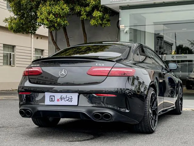 Mercedes-Benz Mercedes-AMG E-Class 2021 AMG E 53 4MATIC Coupe exterior photo 7 Mercedes-Benz Mercedes-AMG E-Class 2021 AMG E 53 4MATIC Coupe exterior photo 7