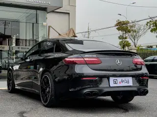 Mercedes-Benz Mercedes-AMG E-Class 2021 AMG E 53 4MATIC Coupe exterior photo 9 Mercedes-Benz Mercedes-AMG E-Class 2021 AMG E 53 4MATIC Coupe exterior photo 9