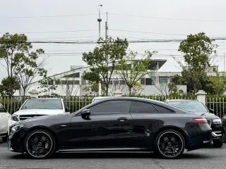Mercedes-Benz Mercedes-AMG E-Class 2021 AMG E 53 4MATIC Coupe exterior photo 10 Mercedes-Benz Mercedes-AMG E-Class 2021 AMG E 53 4MATIC Coupe exterior photo 10