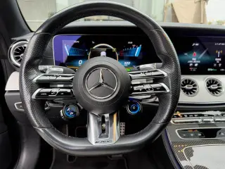 Mercedes-Benz Mercedes-AMG E-Class 2021 AMG E 53 4MATIC Coupe interior photo 14 Mercedes-Benz Mercedes-AMG E-Class 2021 AMG E 53 4MATIC Coupe interior photo 14