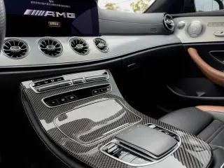 Mercedes-Benz Mercedes-AMG E-Class 2021 AMG E 53 4MATIC Coupe interior photo 16 Mercedes-Benz Mercedes-AMG E-Class 2021 AMG E 53 4MATIC Coupe interior photo 16