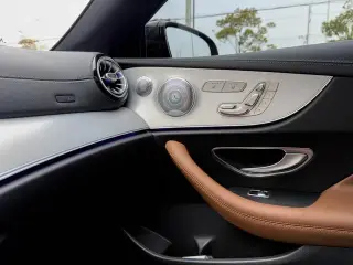 Mercedes-Benz Mercedes-AMG E-Class 2021 AMG E 53 4MATIC Coupe interior photo 17 Mercedes-Benz Mercedes-AMG E-Class 2021 AMG E 53 4MATIC Coupe interior photo 17