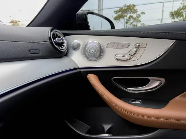 Mercedes-Benz Mercedes-AMG E-Class 2021 AMG E 53 4MATIC Coupe interior photo 17 Mercedes-Benz Mercedes-AMG E-Class 2021 AMG E 53 4MATIC Coupe interior photo 17