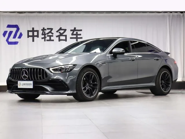 Mercedes-Benz AMG GT 2023 AMG GT 50 Four-door sports car exterior photo 1 Mercedes-Benz AMG GT 2023 AMG GT 50 Four-door sports car exterior photo 1