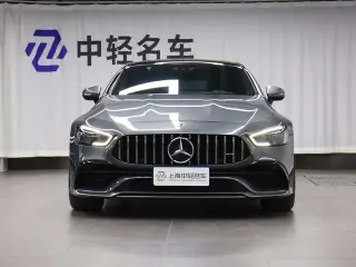 Mercedes-Benz AMG GT 2023 AMG GT 50 Four-door sports car exterior photo 2 Mercedes-Benz AMG GT 2023 AMG GT 50 Four-door sports car exterior photo 2