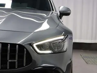 Mercedes-Benz AMG GT 2023 AMG GT 50 Four-door sports car exterior photo 5 Mercedes-Benz AMG GT 2023 AMG GT 50 Four-door sports car exterior photo 5