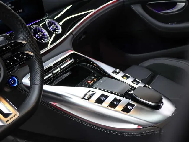 Mercedes-Benz AMG GT 2023 AMG GT 50 Four-door sports car exterior photo 10 Mercedes-Benz AMG GT 2023 AMG GT 50 Four-door sports car exterior photo 10