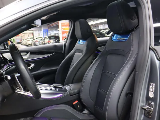 Mercedes-Benz AMG GT 2023 AMG GT 50 Four-door sports car interior photo 11 Mercedes-Benz AMG GT 2023 AMG GT 50 Four-door sports car interior photo 11