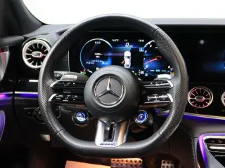 Mercedes-Benz AMG GT 2023 AMG GT 50 Four-door sports car interior photo 13 Mercedes-Benz AMG GT 2023 AMG GT 50 Four-door sports car interior photo 13