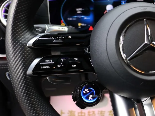 Mercedes-Benz AMG GT 2023 AMG GT 50 Four-door sports car interior photo 14 Mercedes-Benz AMG GT 2023 AMG GT 50 Four-door sports car interior photo 14