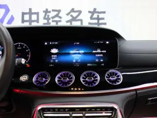 Mercedes-Benz AMG GT 2023 AMG GT 50 Four-door sports car interior photo 16 Mercedes-Benz AMG GT 2023 AMG GT 50 Four-door sports car interior photo 16