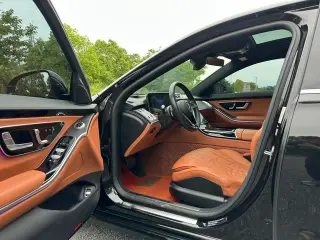 Mercedes-Benz S-Class 2021 S 400 L Type d'entreprise extérieur photo 5 Mercedes-Benz S-Class 2021 S 400 L Type d'entreprise extérieur photo 5