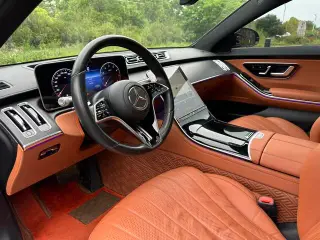 Mercedes-Benz S-Class 2021 S 400 L Type d'entreprise extérieur photo 6 Mercedes-Benz S-Class 2021 S 400 L Type d'entreprise extérieur photo 6